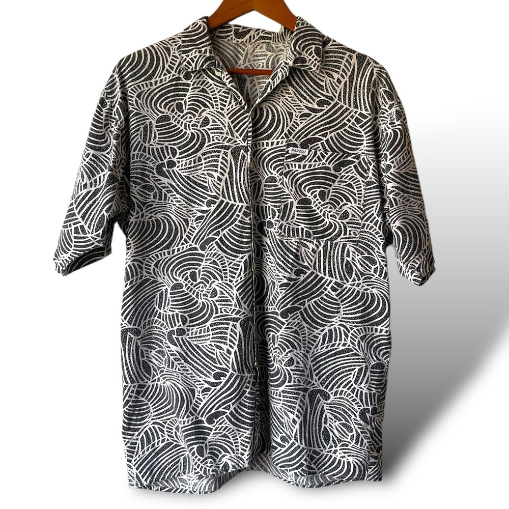 VINTAGE MENS PAZZO! SHIRT​